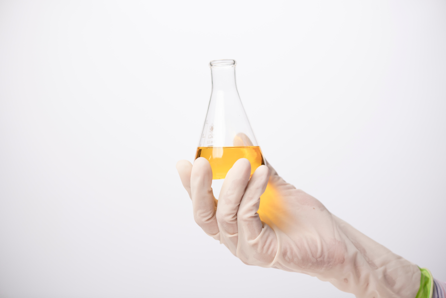 維生素B3-菸鹼醯胺-NIACINAMIDE-錐形瓶