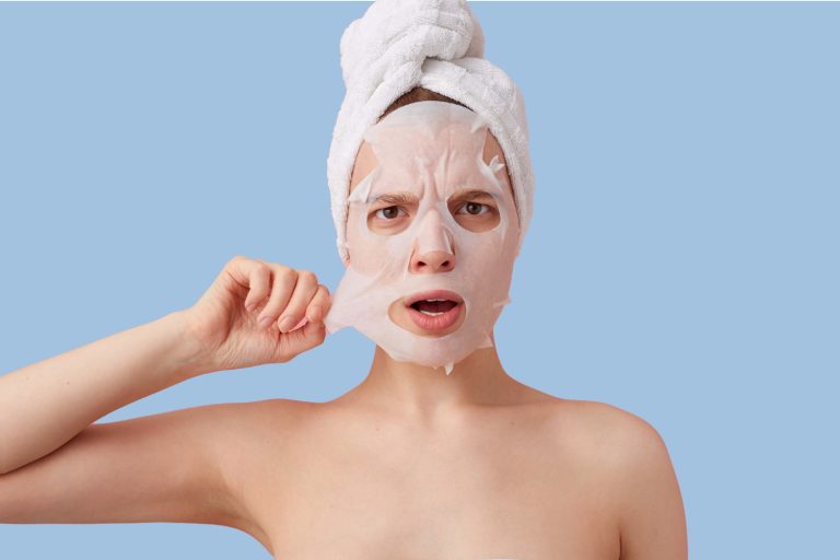 早安面膜與晚安面膜是什麼？中午不能敷嗎？