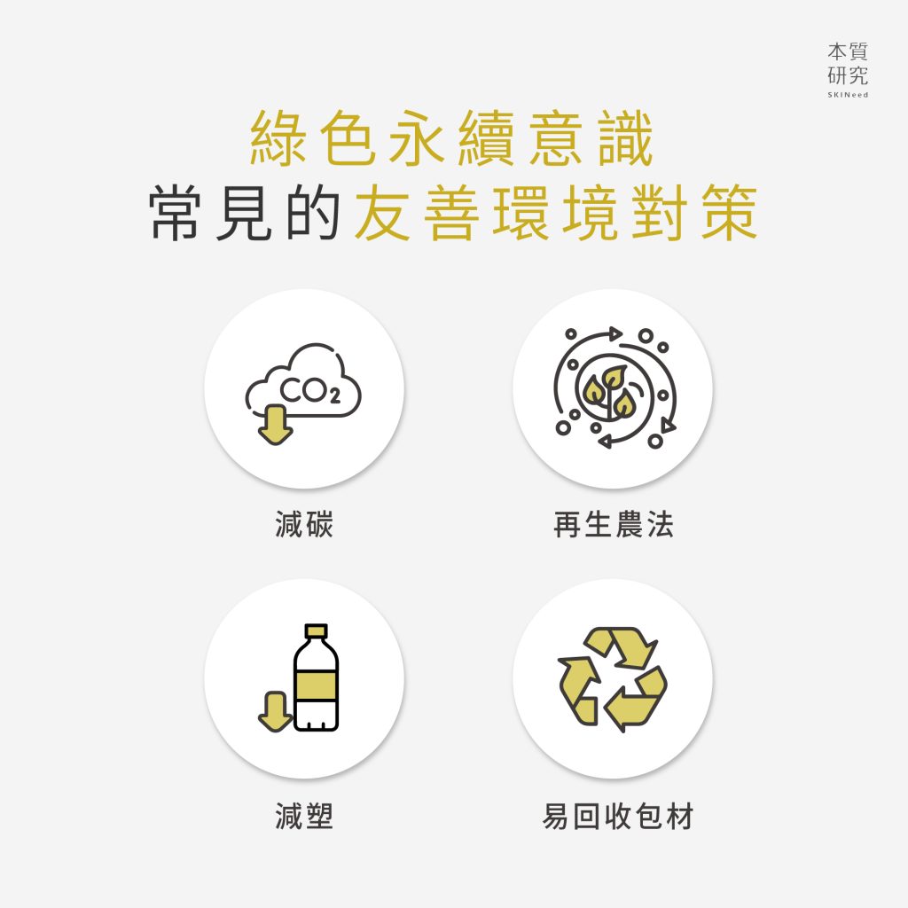 從原料到包裝：遵循 GreenAct Lab 標章規範的永續泥膜之路